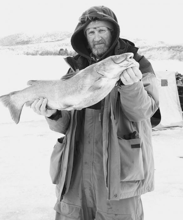 Pictured above is John Nadolski is holding the Big Catfish which weighed in at 12.38 lbs. At left top is a group getting the job done. On the far left is Chris Elliott who got the Big Bluegill which weighed at .50 lbs. Bottom left is a youth from Lincoln who learned that it takes a lot of patients to fish all day and not catch anything. Is a bad day fishing better than chores? Photos by Laura Vroman