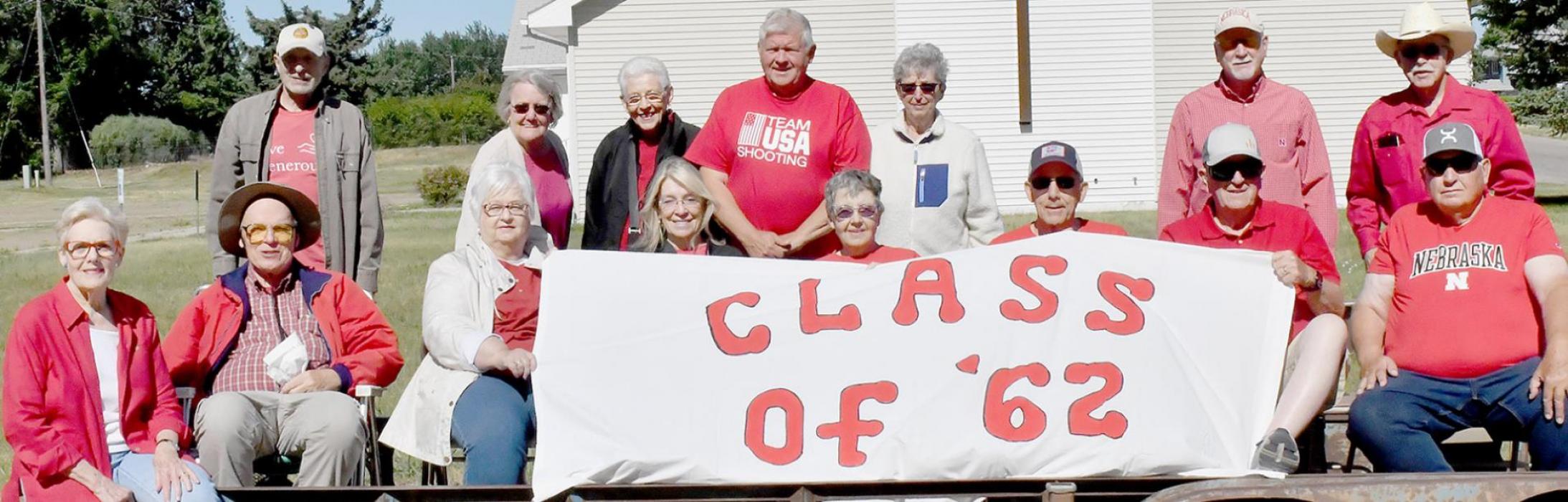 AHS Alumni Class of 1962
