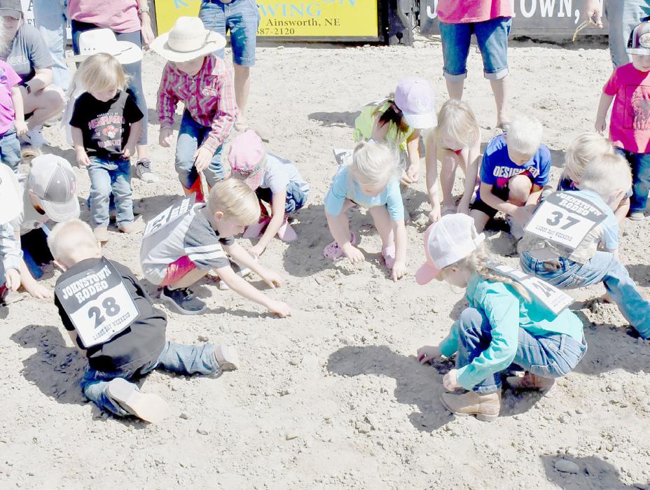 88th Annual Brown County Fair and Rodeo Will Be Held September 1st, 2nd, 3rd and 4th