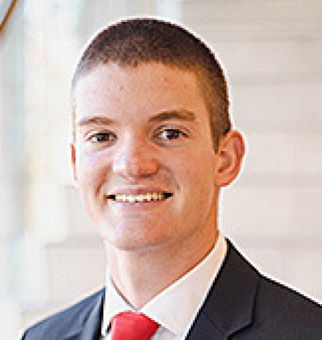Samuel Wilkins Named Chancellor’s Scholar