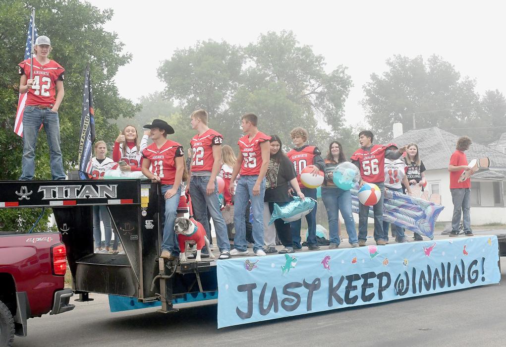 HOMECOMING 2022