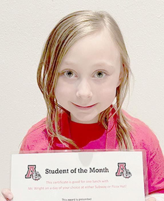 Renae Fernau Kindergarten