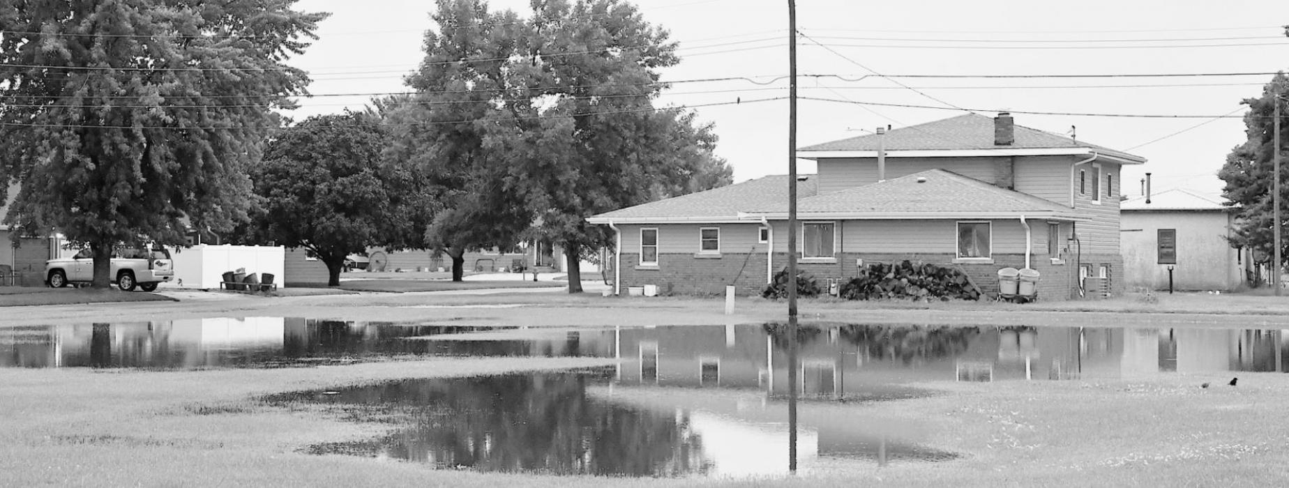 Sought-After Rain Falls on Brown County; West of Ainsworth Reports 4.20’’