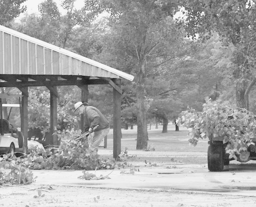 Sought-After Rain Falls on Brown County; West of Ainsworth Reports 4.20’’