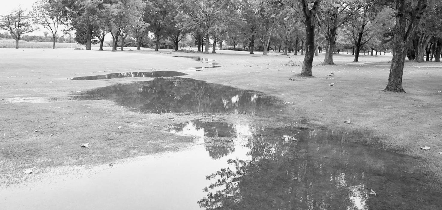 Sought-After Rain Falls on Brown County; West of Ainsworth Reports 4.20’’