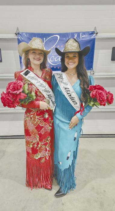 Ainsworth Teen Announced as Jr. Miss Rodeo Aberdeen