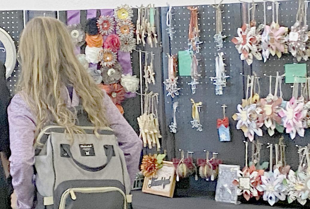 Small Business Saturday Craft and Vendor Fair Held in Johnstown