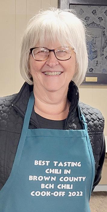 Brown County Hospital Holds 5th Annual Chili Cook-Off