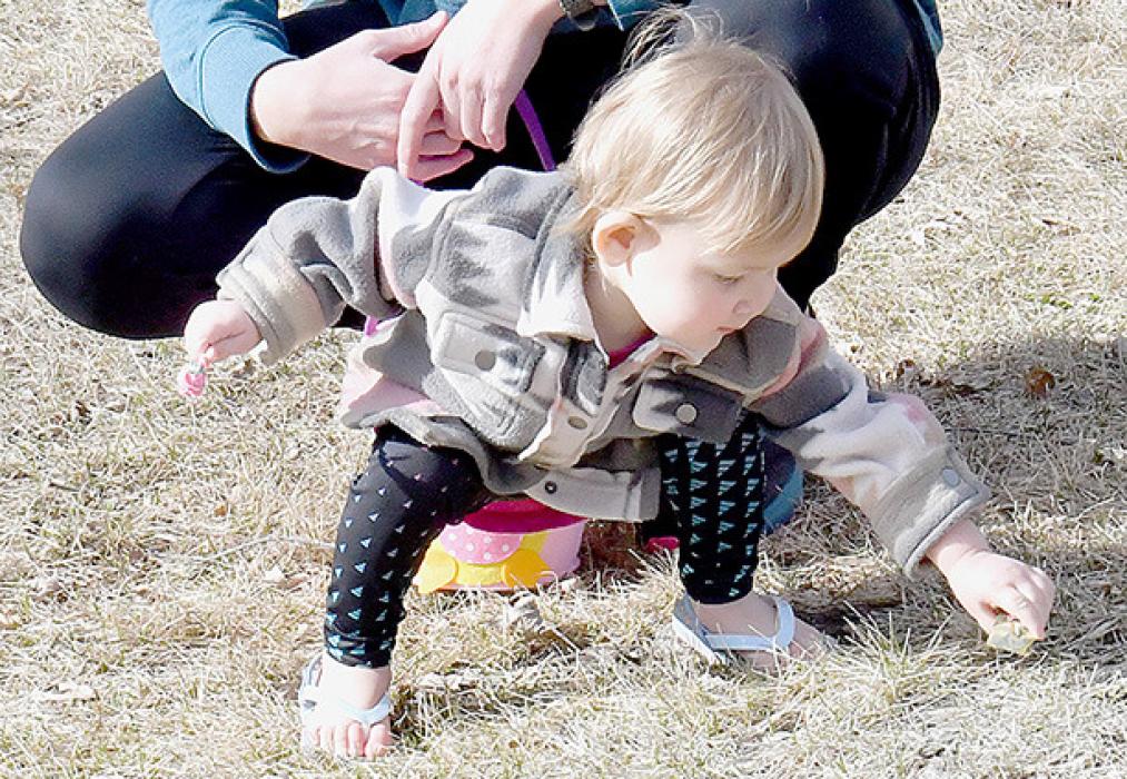 Long Pine Firemen’s Annual Easter Egg Hunt