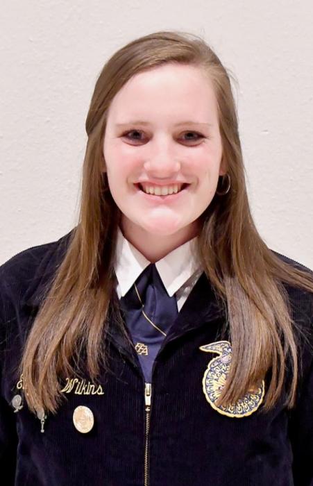 2022 A.H.S. State FFA Participants Good Luck At State Convention