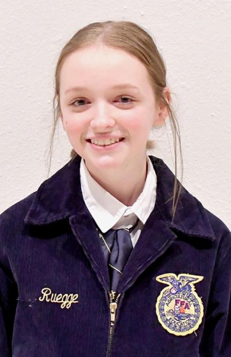 2022 A.H.S. State FFA Participants Good Luck At State Convention