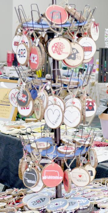 Ainsworth Holiday Vendor Event Held on Small Business Saturday