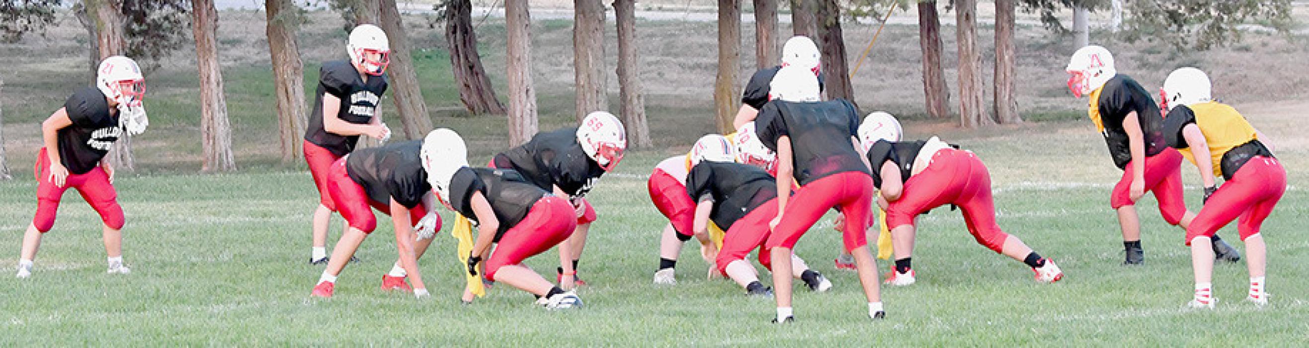 Athletes and Coaches Gearing  Up For Upcoming Season