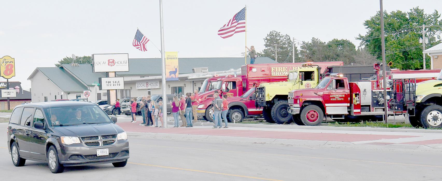 After Being MIA for 72 Years, PFC Dale Thompson is Welcomed Home!