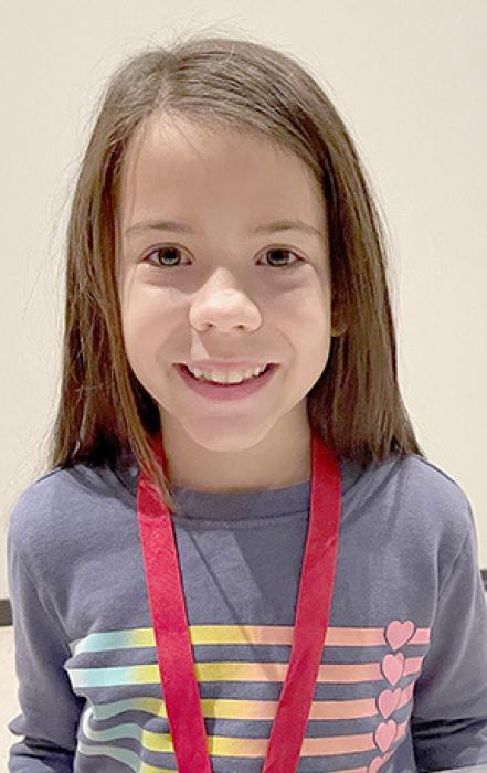 McAndrew Elementary Students of the Month