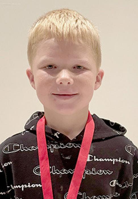 McAndrew Elementary Students of the Month