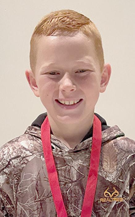 McAndrew Elementary Students of the Month