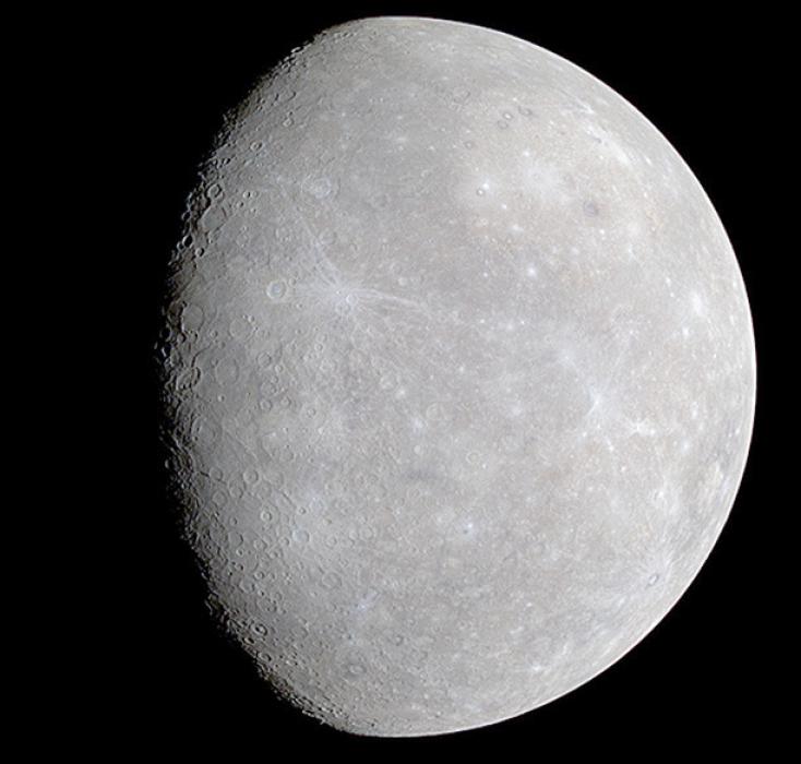 Spot the Messenger: Observe Mercury
