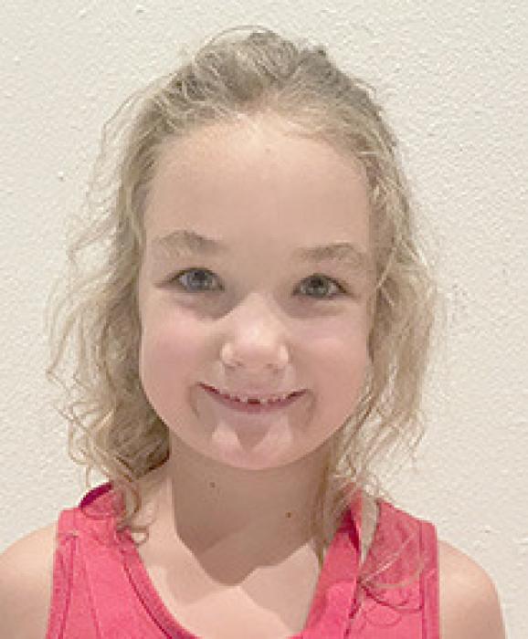 Jaiden Lehn 1st Grade