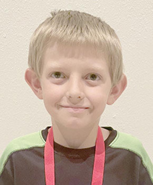 Daniel Lewis 4th Grade