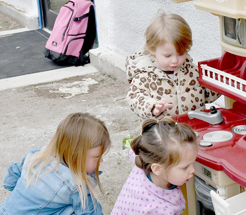 Ainsworth Child Development Center Opened Doors on Monday, March 11th