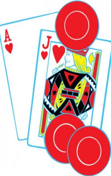 CenterIt’s a Royal Flush: Introducing