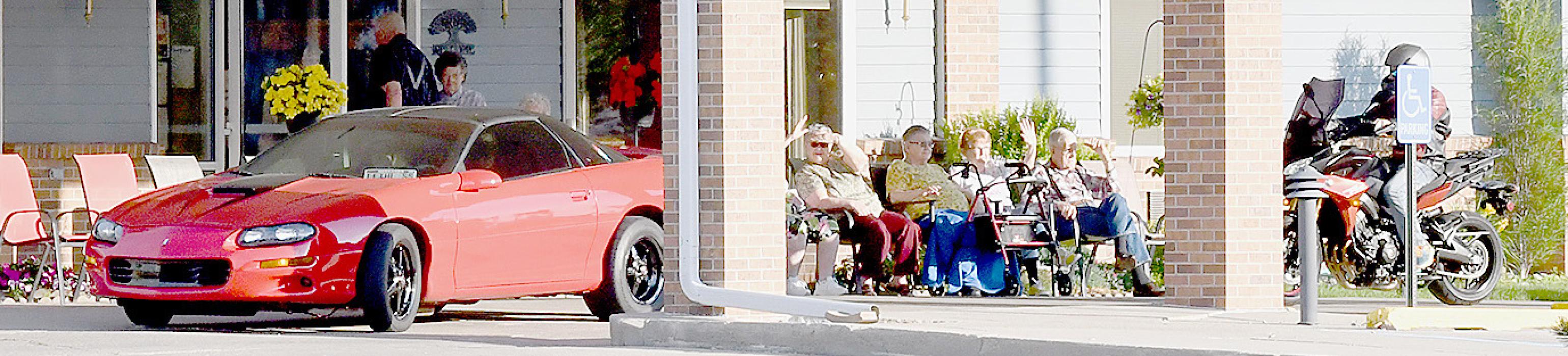 Bob Buckles Memorial Cruise Night A HUGE Success