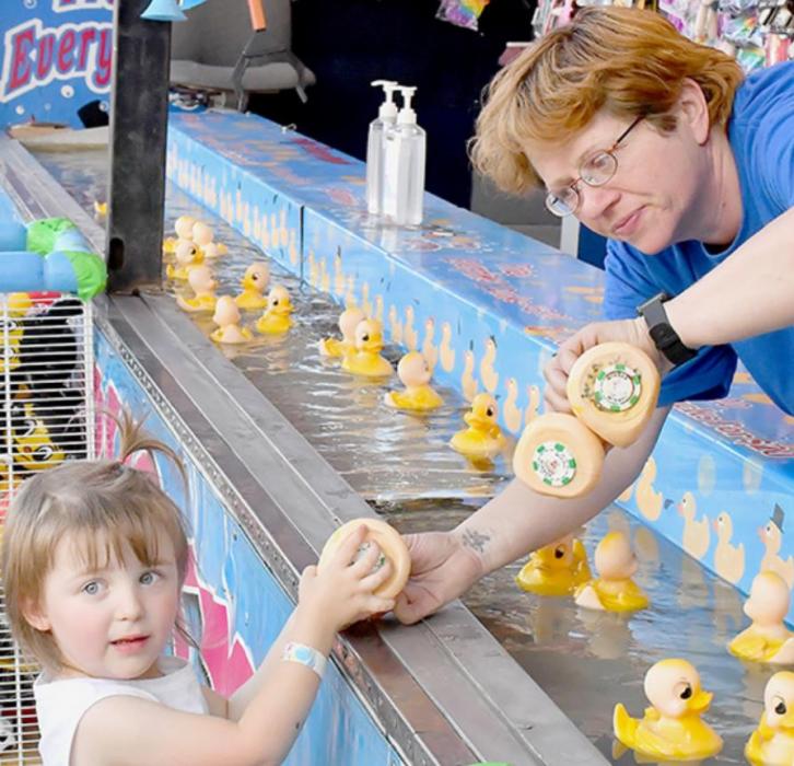 Annual Carnival Days Held in Ainsworth