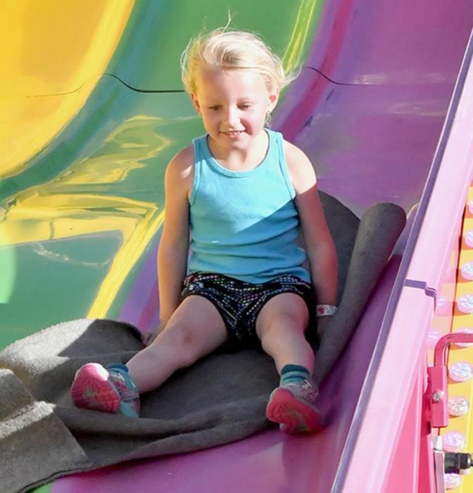 Annual Carnival Days Held in Ainsworth