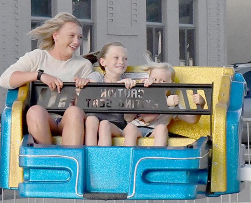 Annual Carnival Days Held in Ainsworth