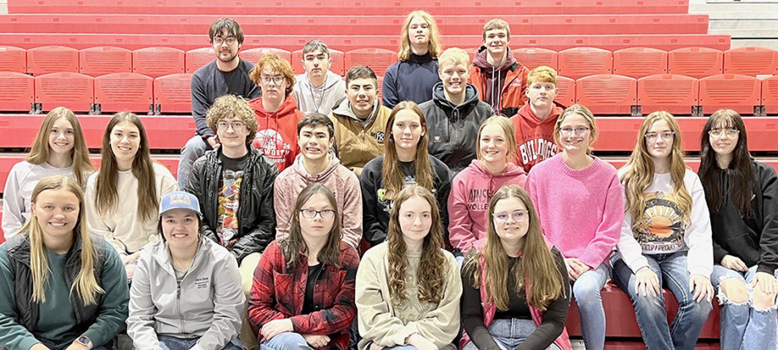 Ainsworth Students Compete in NECC Scholastic Contest