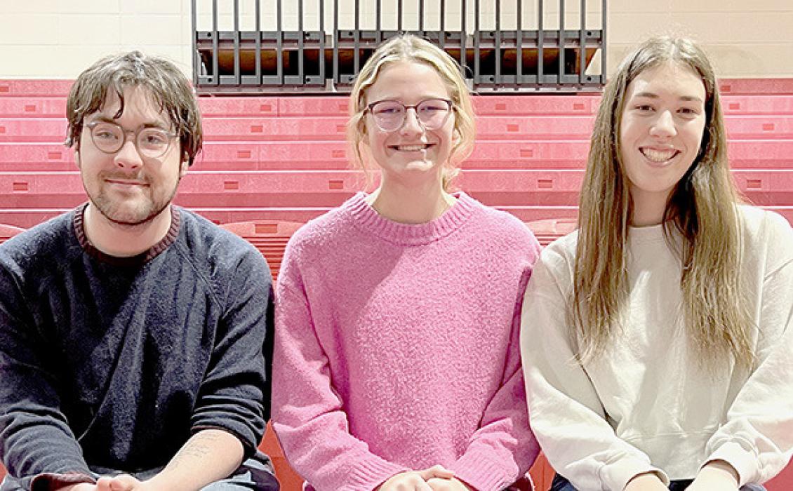 Ainsworth Students Compete in NECC Scholastic Contest