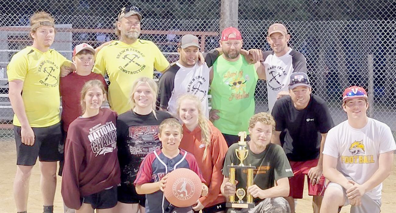 1st Place SFC Legends