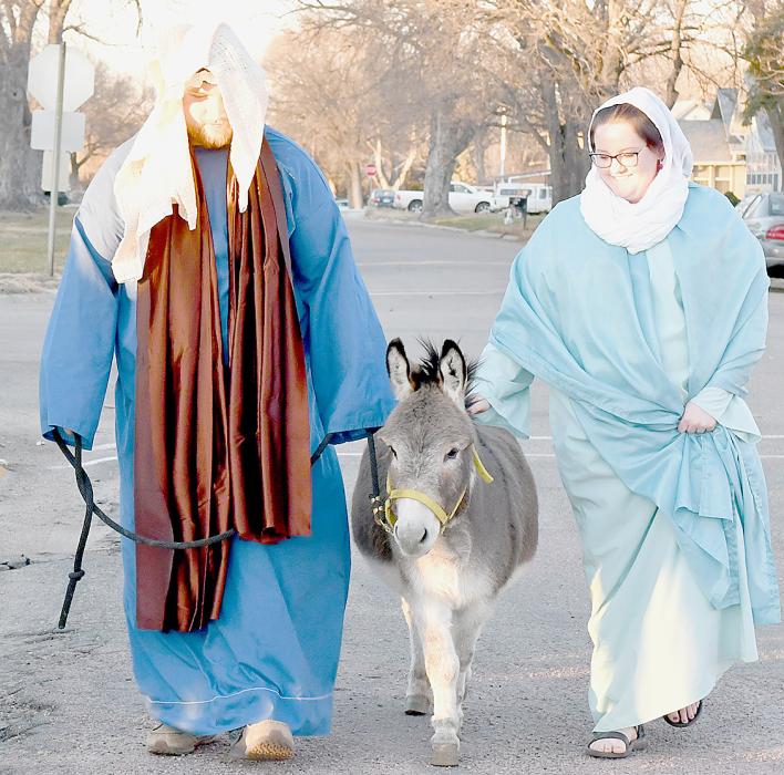 A Journey Through Christmas