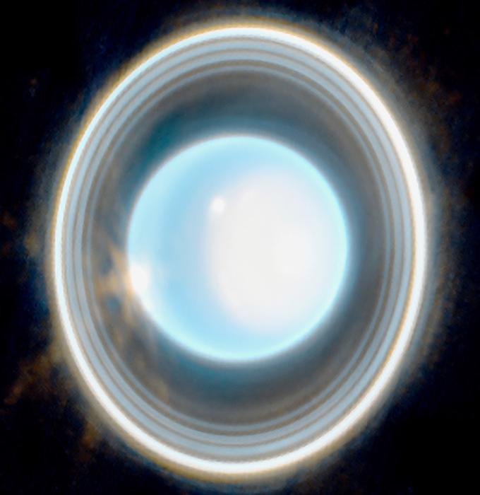 Spy the Seventh Planet, Uranus