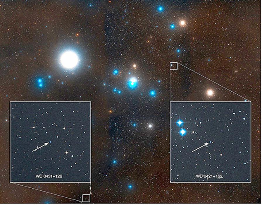 Connecting the ‘Dots’ with Asterisms