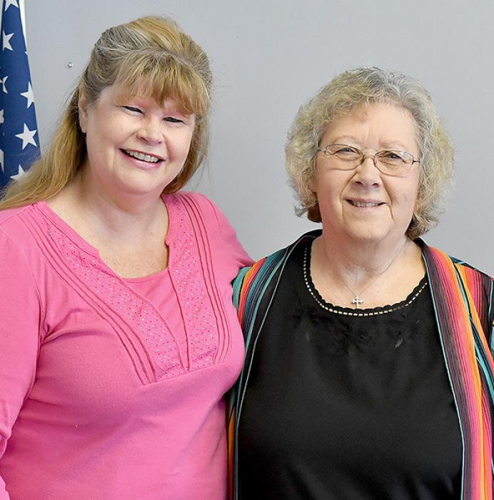 Kathy Papstein Retires
