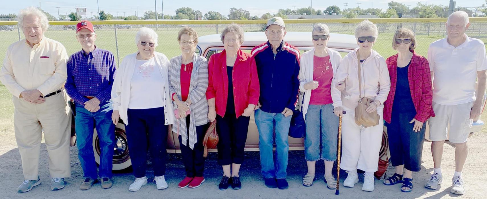 AHS Alumni Class of 1957