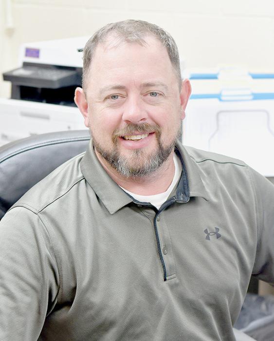 Jake Graff is Areas New Veterans Service Officer