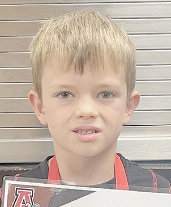 Aiden Rentschler Kindergarten