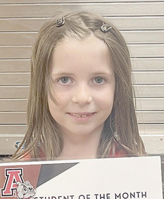Emmy Johnson 1st Grade