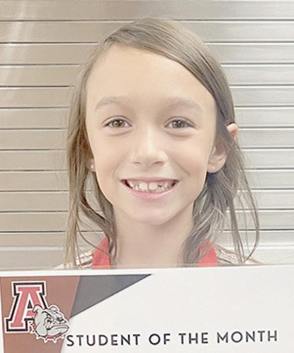 Cecilia Kerrigan 2nd Grade