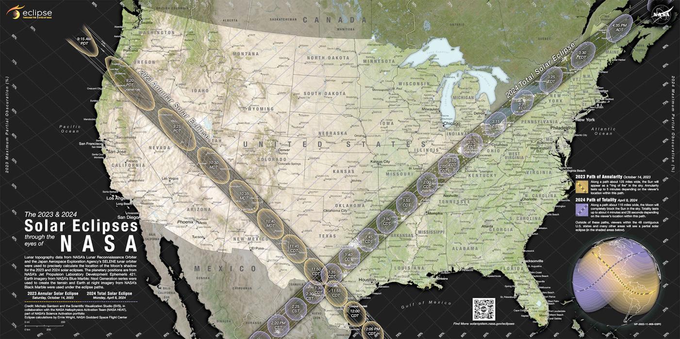 JournalSolar Eclipses Are Coming!