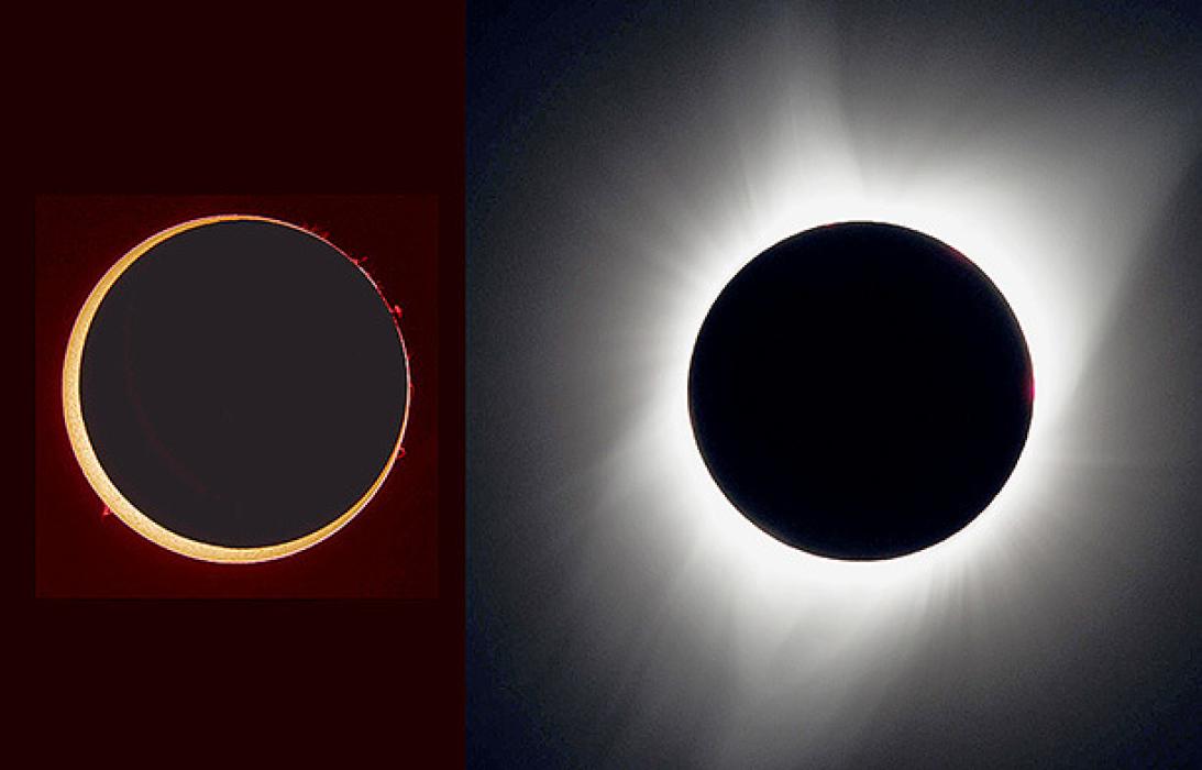 JournalSolar Eclipses Are Coming!