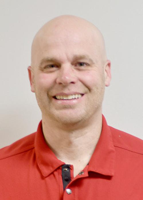 Jared Hansmeyer Wins Award for District III Athletic Director of the Year
