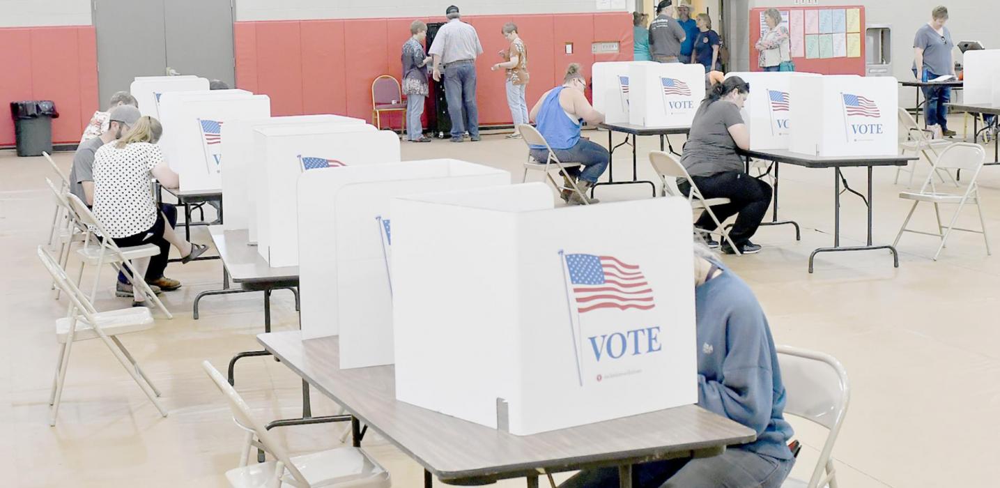 61% of Brown County Voters Turn Out for 2022 Nebraska Primary Election