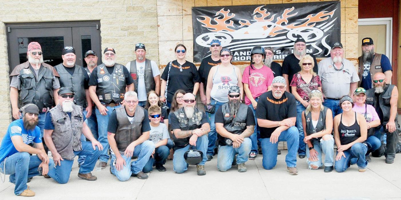 SIHR Hold Poker Run for Lentz and Hoffman