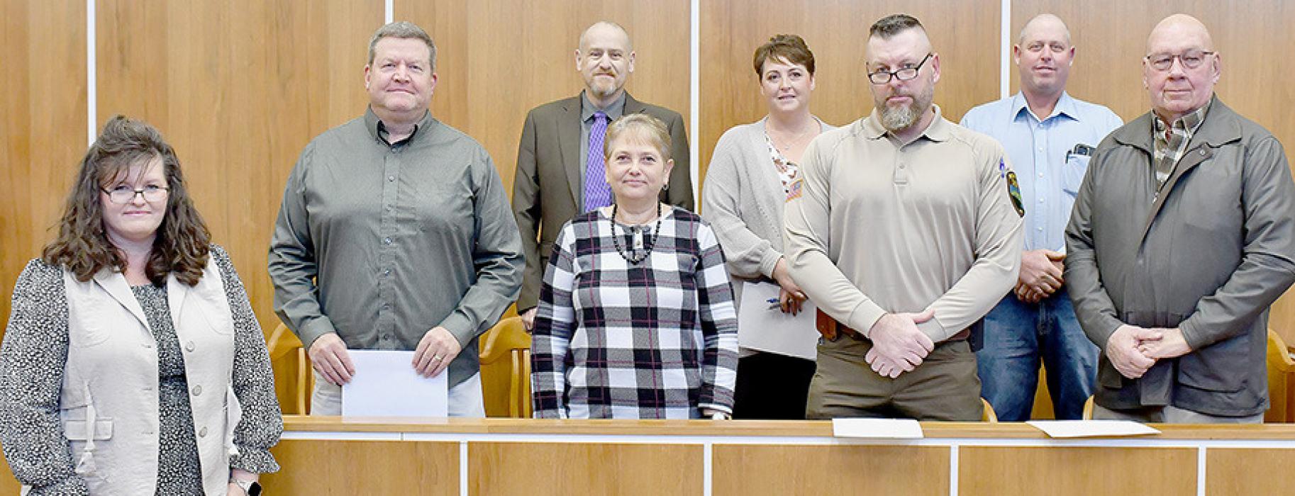 wn County Officia