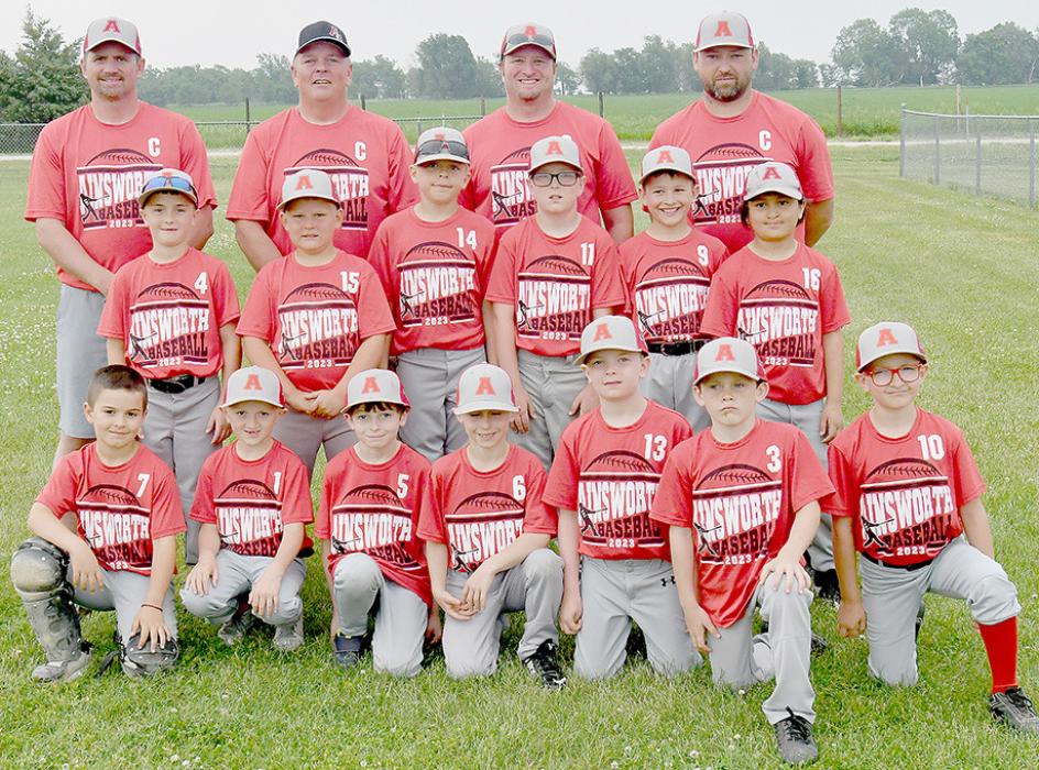 Ainsworth Rookies Team, Ages 7 and 8