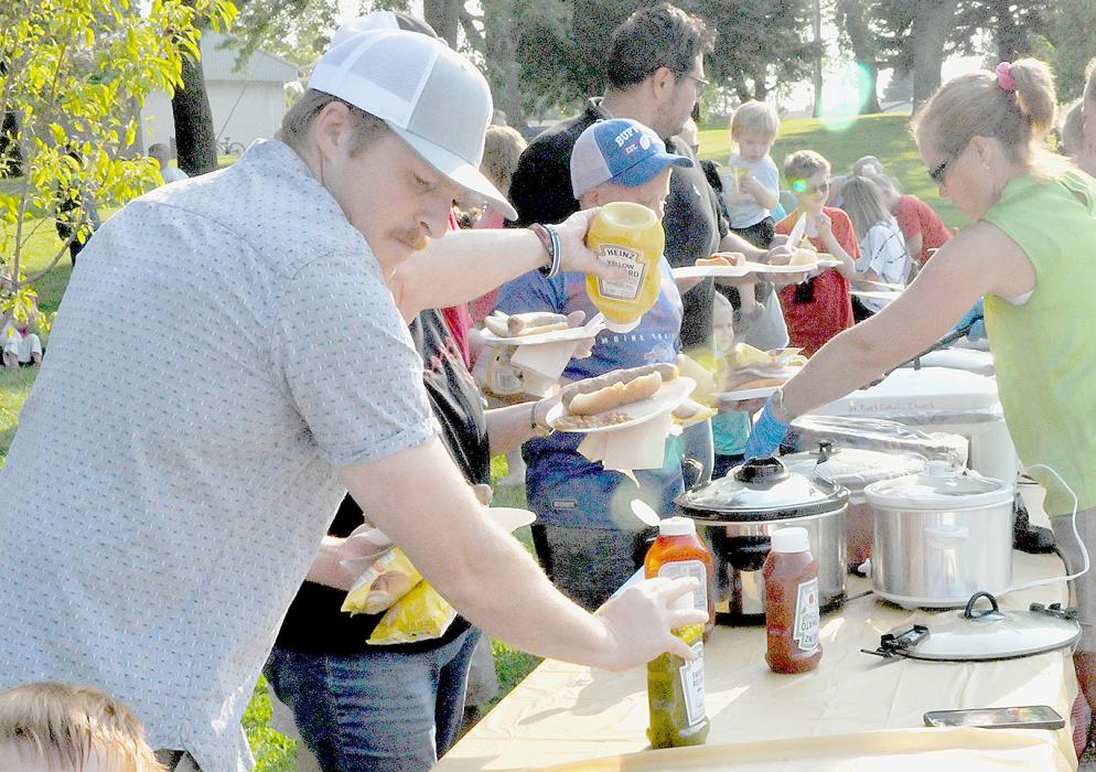 Back-to-School Bash Helps Youth Use Up Some Extra Energy 